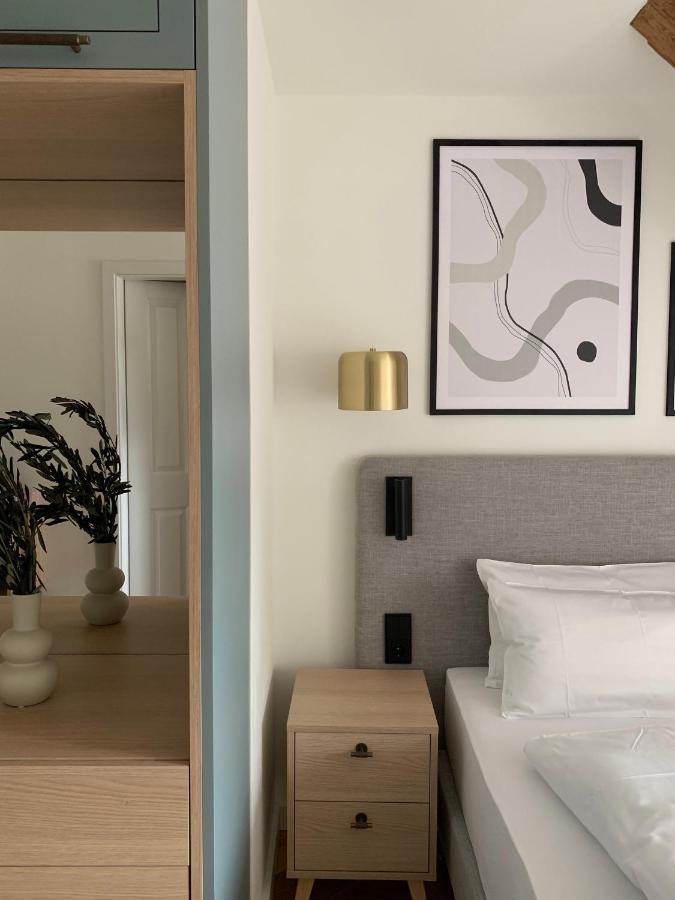Bob W Peterhof Aparthotel Freising Bagian luar foto