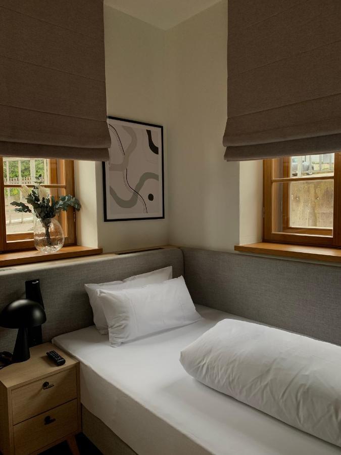 Bob W Peterhof Aparthotel Freising Bagian luar foto
