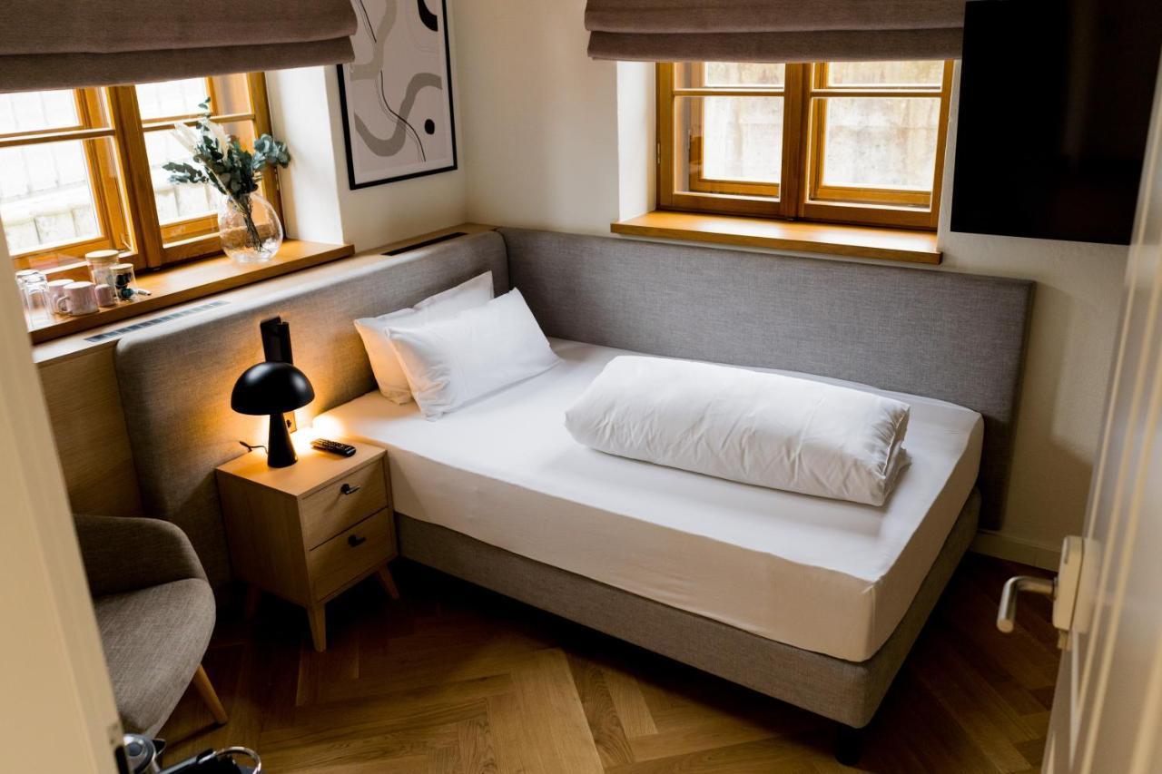 Bob W Peterhof Aparthotel Freising Bagian luar foto