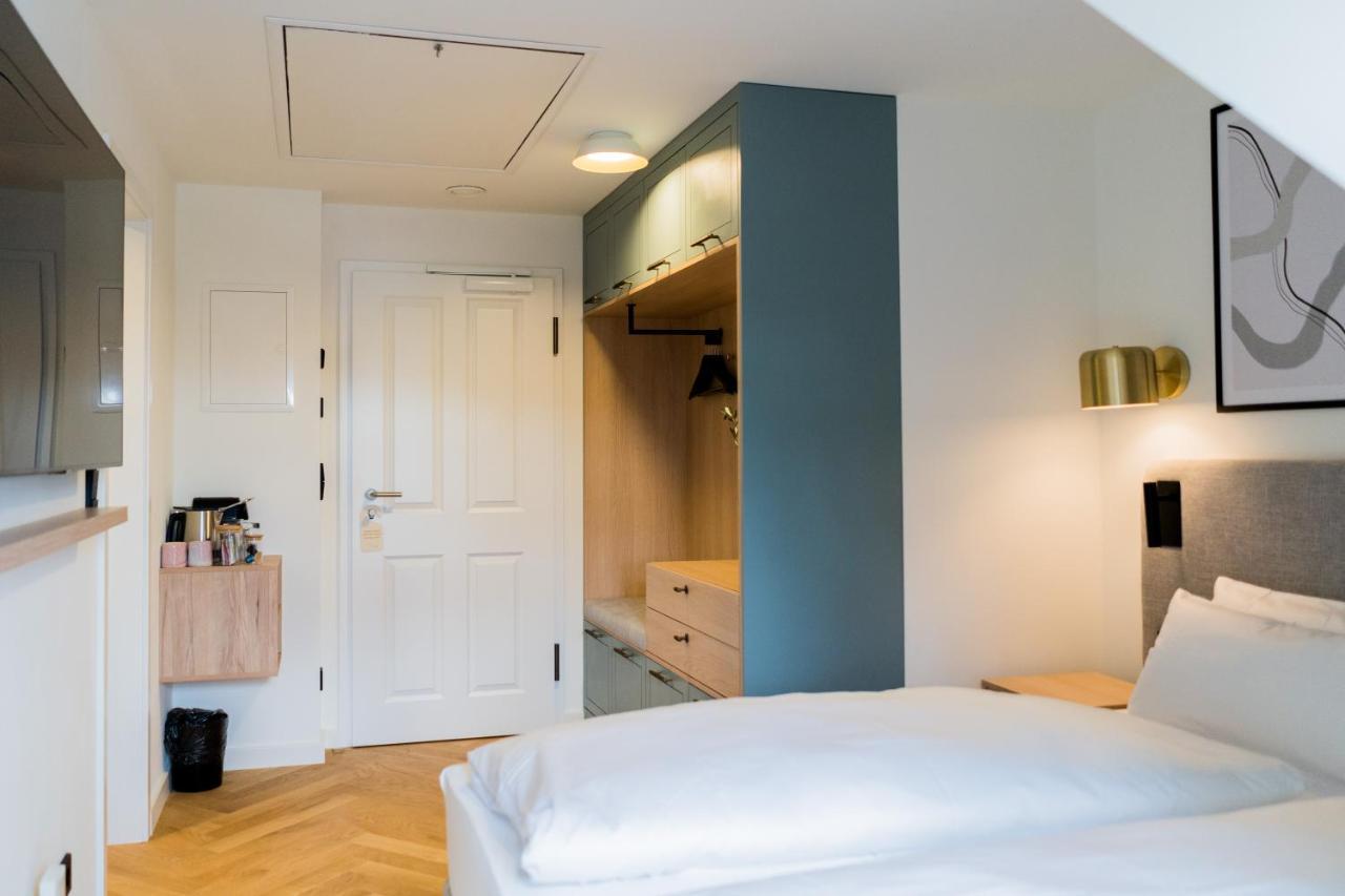 Bob W Peterhof Aparthotel Freising Bagian luar foto