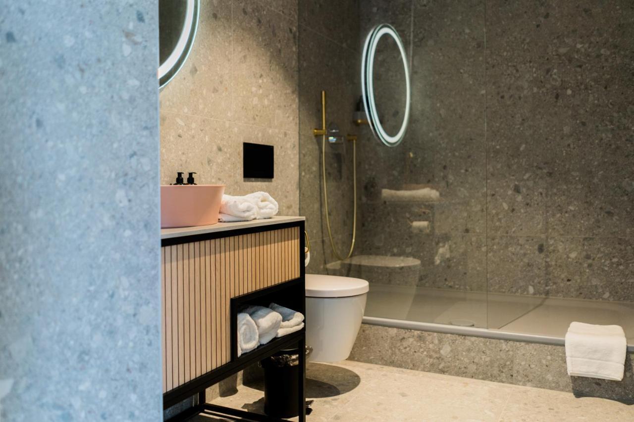 Bob W Peterhof Aparthotel Freising Bagian luar foto