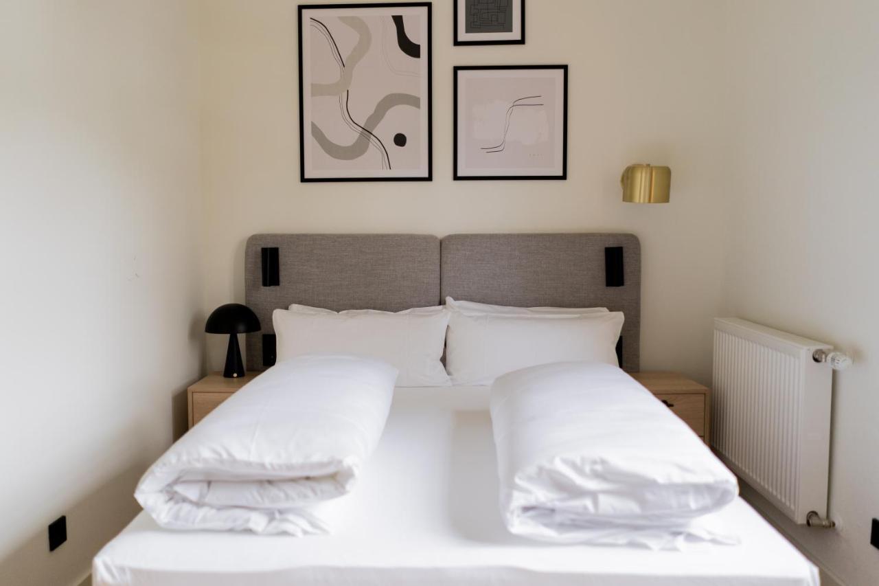Bob W Peterhof Aparthotel Freising Bagian luar foto