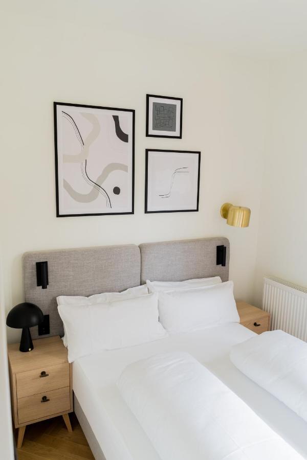 Bob W Peterhof Aparthotel Freising Bagian luar foto