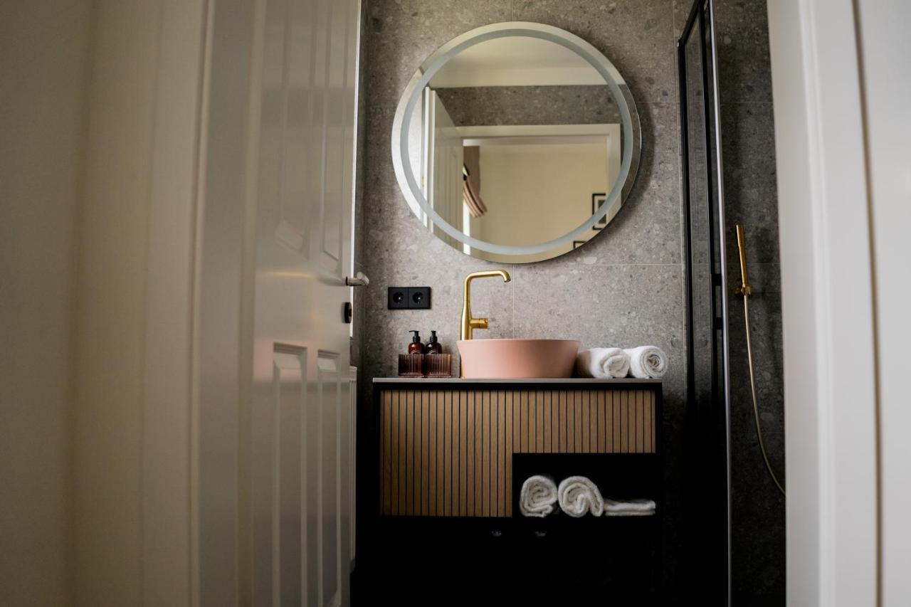 Bob W Peterhof Aparthotel Freising Bagian luar foto