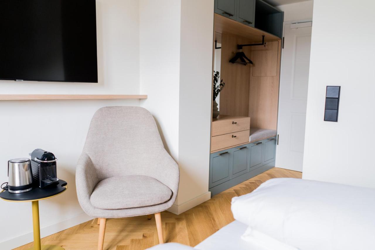 Bob W Peterhof Aparthotel Freising Bagian luar foto