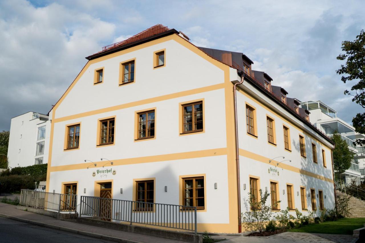 Bob W Peterhof Aparthotel Freising Bagian luar foto